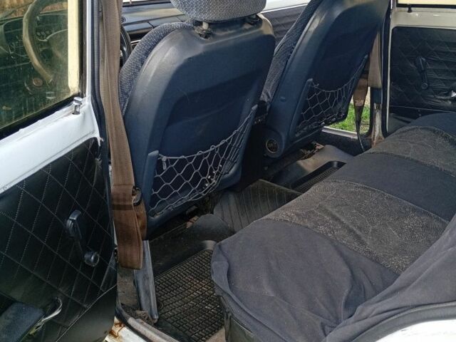 Белый ВАЗ 2101, объемом двигателя 1.2 л и пробегом 31 тыс. км за 750 $, фото 3 на Automoto.ua