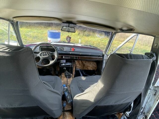 Белый ВАЗ 2101, объемом двигателя 1.3 л и пробегом 300 тыс. км за 595 $, фото 6 на Automoto.ua