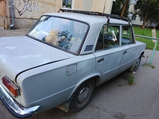 Білий ВАЗ 2101, об'ємом двигуна 1.2 л та пробігом 39 тис. км за 550 $, фото 11 на Automoto.ua