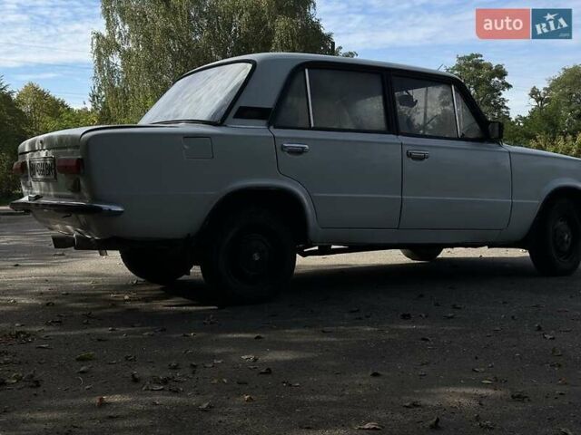 Білий ВАЗ 2101, об'ємом двигуна 1.6 л та пробігом 78 тис. км за 486 $, фото 4 на Automoto.ua