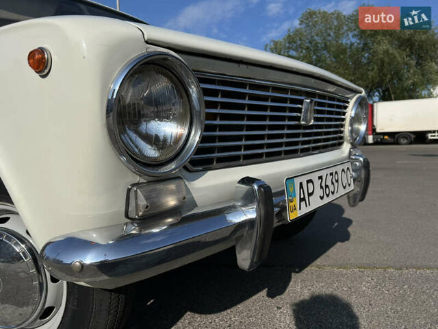 Белый ВАЗ 2101, объемом двигателя 1.2 л и пробегом 84 тыс. км за 4900 $, фото 40 на Automoto.ua
