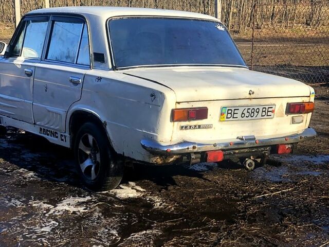 Белый ВАЗ 2101, объемом двигателя 15 л и пробегом 111 тыс. км за 445 $, фото 3 на Automoto.ua