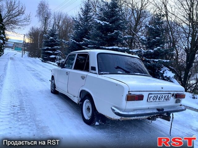 Білий ВАЗ 2101, об'ємом двигуна 1.3 л та пробігом 120 тис. км за 650 $, фото 5 на Automoto.ua