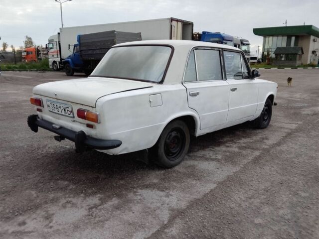 Белый ВАЗ 2101, объемом двигателя 0 л и пробегом 888 тыс. км за 450 $, фото 4 на Automoto.ua
