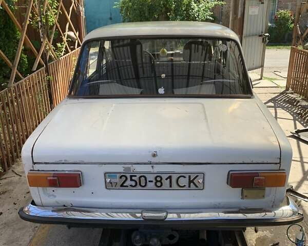 Белый ВАЗ 2101, объемом двигателя 0 л и пробегом 85 тыс. км за 613 $, фото 3 на Automoto.ua