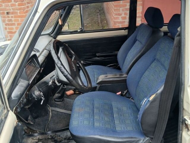 Белый ВАЗ 2101, объемом двигателя 1.3 л и пробегом 3 тыс. км за 600 $, фото 8 на Automoto.ua