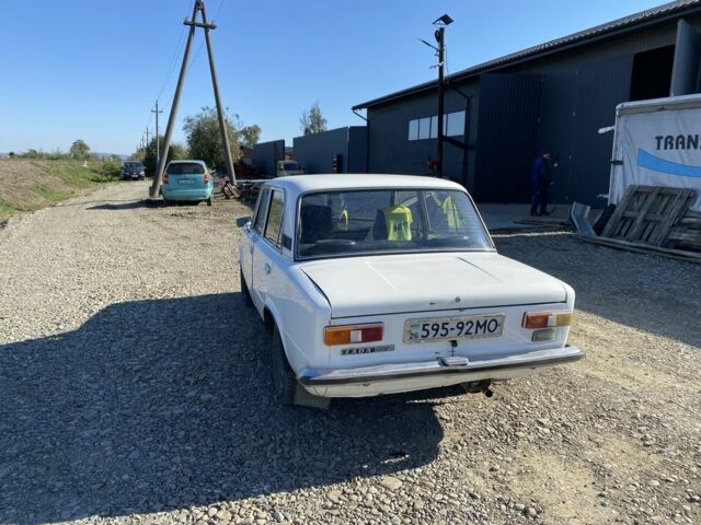 ВАЗ 2101 1983 в Черновцах на Automoto.ua Белый ВАЗ 2101, объемом двигателя 1.2 л и пробегом 38 тыс. км за 900 $, фото 3 на Automoto.ua