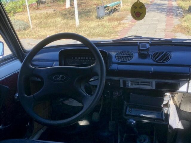 Белый ВАЗ 2101, объемом двигателя 1.3 л и пробегом 45 тыс. км за 700 $, фото 11 на Automoto.ua