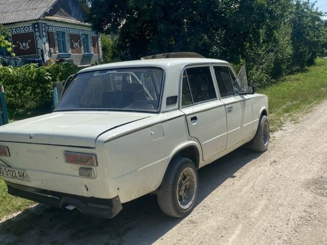 Білий ВАЗ 2101, об'ємом двигуна 1.3 л та пробігом 73 тис. км за 1500 $, фото 5 на Automoto.ua