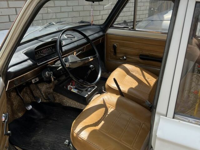 Белый ВАЗ 2101, объемом двигателя 1.2 л и пробегом 47 тыс. км за 602 $, фото 5 на Automoto.ua