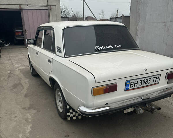 Белый ВАЗ 2101, объемом двигателя 1.5 л и пробегом 34 тыс. км за 968 $, фото 2 на Automoto.ua