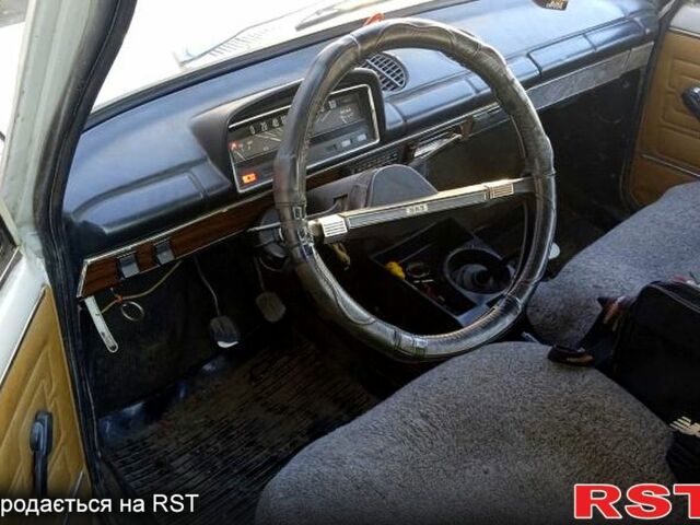 Белый ВАЗ 2101, объемом двигателя 1.2 л и пробегом 0 тыс. км за 550 $, фото 2 на Automoto.ua
