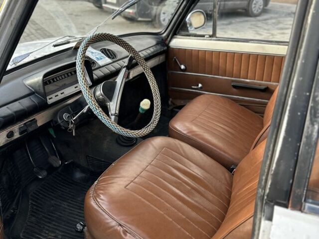 Белый ВАЗ 2101, объемом двигателя 1.3 л и пробегом 70 тыс. км за 429 $, фото 6 на Automoto.ua