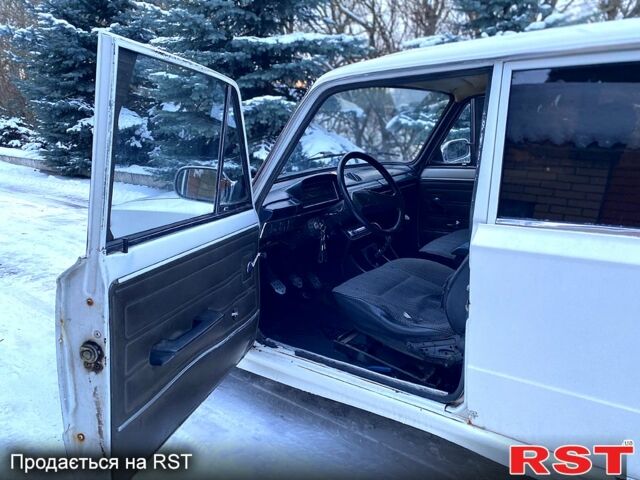 Білий ВАЗ 2101, об'ємом двигуна 1.3 л та пробігом 120 тис. км за 650 $, фото 8 на Automoto.ua