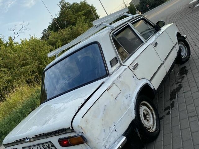 Белый ВАЗ 2101, объемом двигателя 1.3 л и пробегом 100 тыс. км за 241 $, фото 5 на Automoto.ua