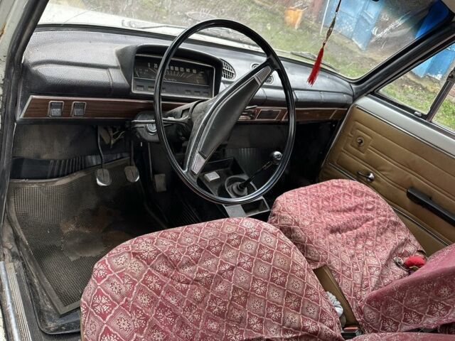 Белый ВАЗ 2101, объемом двигателя 1.2 л и пробегом 137 тыс. км за 382 $, фото 6 на Automoto.ua