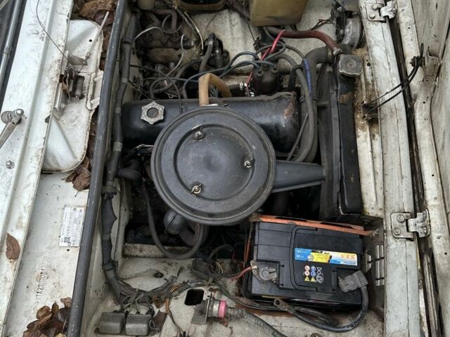 Белый ВАЗ 2101, объемом двигателя 1.2 л и пробегом 137 тыс. км за 382 $, фото 4 на Automoto.ua