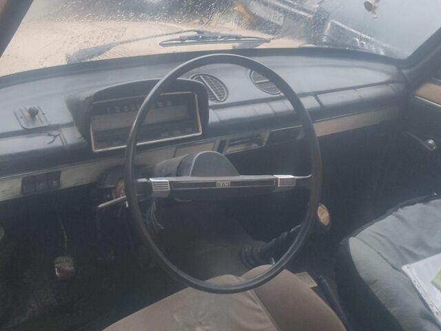 Белый ВАЗ 2101, объемом двигателя 1 л и пробегом 76 тыс. км за 340 $, фото 4 на Automoto.ua
