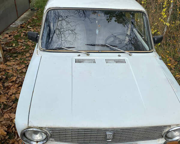 Белый ВАЗ 2101, объемом двигателя 1.2 л и пробегом 48 тыс. км за 404 $, фото 4 на Automoto.ua