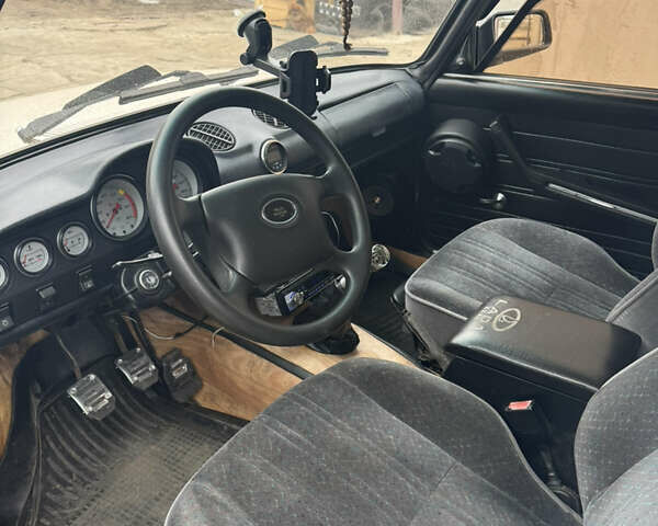 Белый ВАЗ 2101, объемом двигателя 1.5 л и пробегом 34 тыс. км за 968 $, фото 5 на Automoto.ua