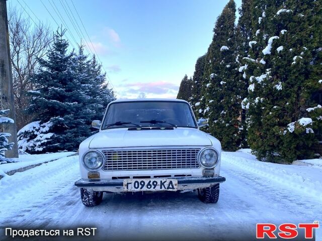 Білий ВАЗ 2101, об'ємом двигуна 1.3 л та пробігом 120 тис. км за 650 $, фото 7 на Automoto.ua