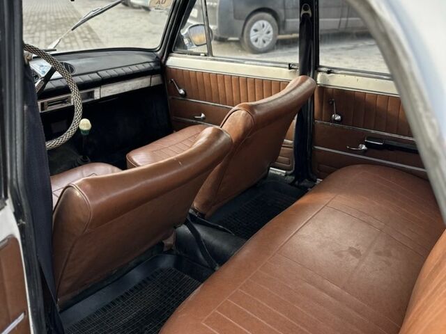 Белый ВАЗ 2101, объемом двигателя 1.3 л и пробегом 70 тыс. км за 429 $, фото 7 на Automoto.ua