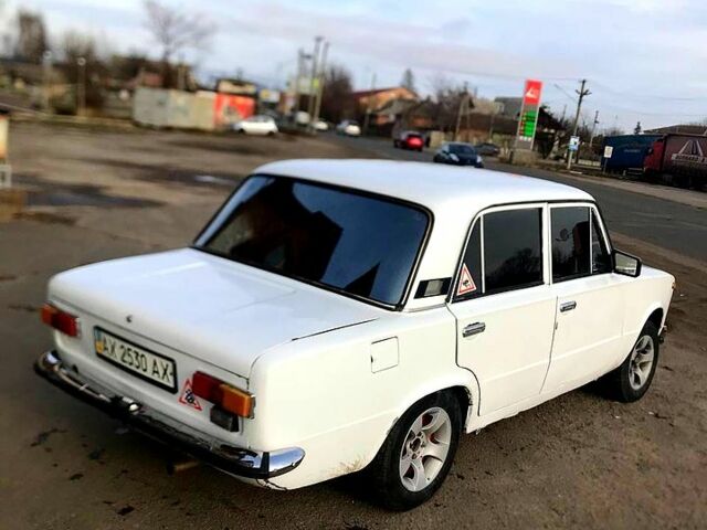 Белый ВАЗ 2101, объемом двигателя 1.3 л и пробегом 86 тыс. км за 530 $, фото 2 на Automoto.ua