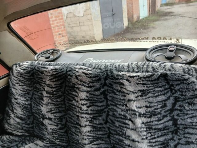 Белый ВАЗ 2101, объемом двигателя 1.3 л и пробегом 3 тыс. км за 600 $, фото 9 на Automoto.ua