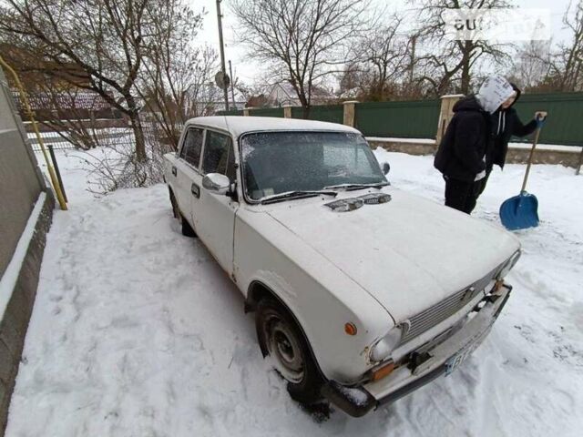 Белый ВАЗ 2101, объемом двигателя 1.2 л и пробегом 69 тыс. км за 700 $, фото 2 на Automoto.ua
