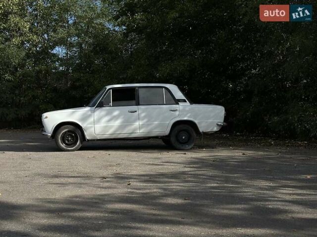 Білий ВАЗ 2101, об'ємом двигуна 1.6 л та пробігом 78 тис. км за 486 $, фото 2 на Automoto.ua