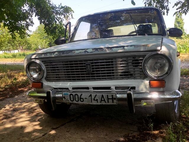 Белый ВАЗ 2101, объемом двигателя 1.3 л и пробегом 0 тыс. км за 360 $, фото 1 на Automoto.ua