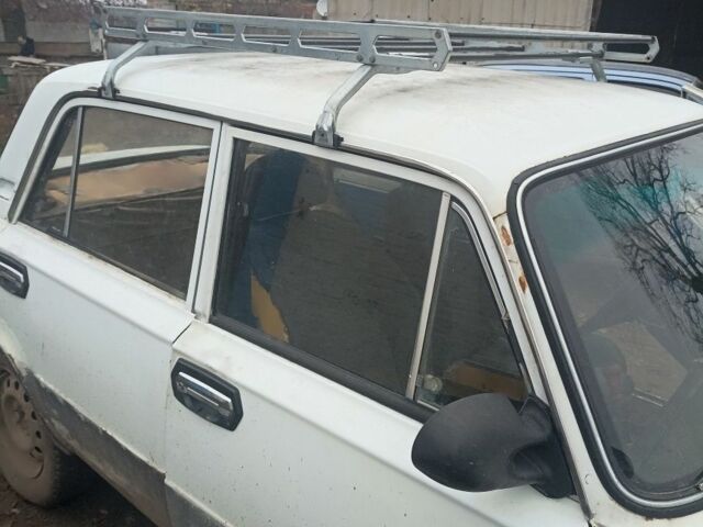 Білий ВАЗ 2101, об'ємом двигуна 0 л та пробігом 200 тис. км за 358 $, фото 3 на Automoto.ua