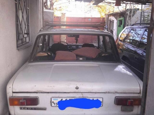 Белый ВАЗ 2101, объемом двигателя 0 л и пробегом 100 тыс. км за 550 $, фото 3 на Automoto.ua