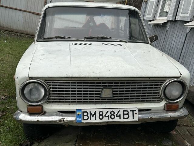Белый ВАЗ 2101, объемом двигателя 1.2 л и пробегом 137 тыс. км за 382 $, фото 1 на Automoto.ua