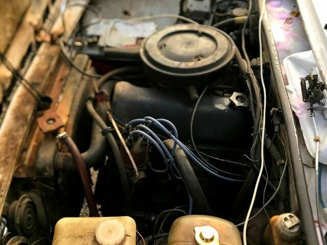 Белый ВАЗ 2101, объемом двигателя 1.3 л и пробегом 86 тыс. км за 530 $, фото 3 на Automoto.ua