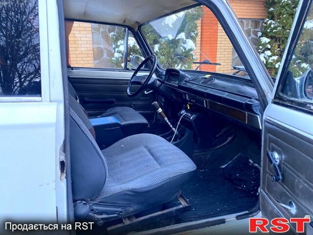 Білий ВАЗ 2101, об'ємом двигуна 1.3 л та пробігом 120 тис. км за 650 $, фото 9 на Automoto.ua