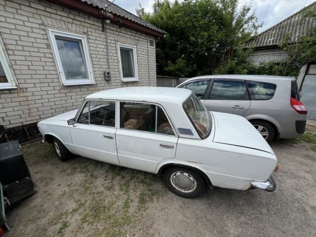 Белый ВАЗ 2101, объемом двигателя 1.2 л и пробегом 47 тыс. км за 602 $, фото 6 на Automoto.ua