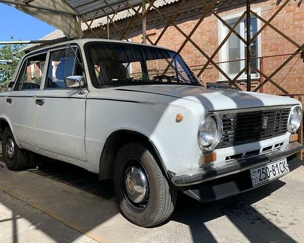 Белый ВАЗ 2101, объемом двигателя 0 л и пробегом 85 тыс. км за 613 $, фото 4 на Automoto.ua