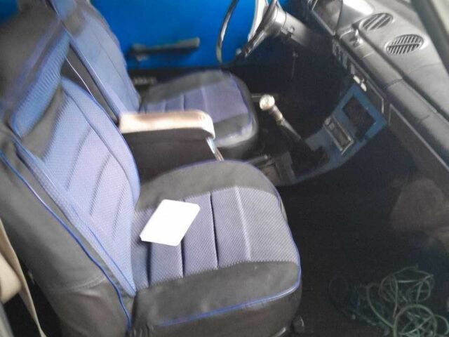 Белый ВАЗ 2101, объемом двигателя 0 л и пробегом 100 тыс. км за 550 $, фото 4 на Automoto.ua