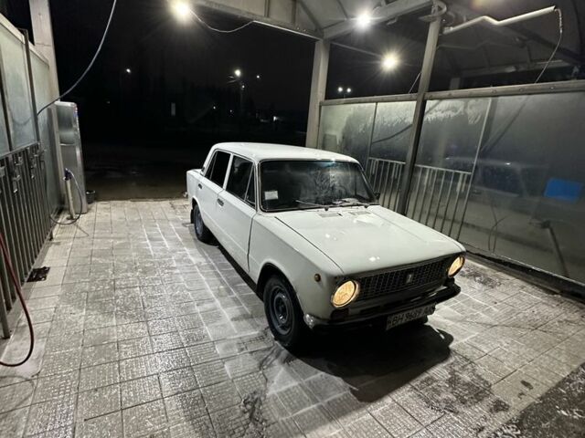 Белый ВАЗ 2101, объемом двигателя 1.2 л и пробегом 150 тыс. км за 800 $, фото 3 на Automoto.ua
