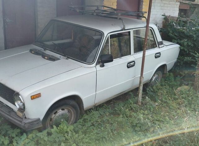 Білий ВАЗ 2101, об'ємом двигуна 1.2 л та пробігом 90 тис. км за 453 $, фото 1 на Automoto.ua