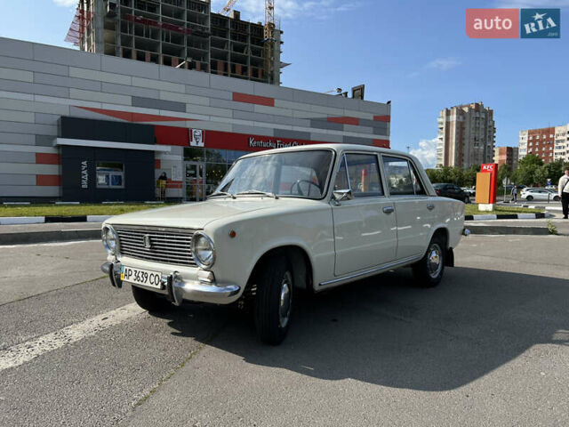 Белый ВАЗ 2101, объемом двигателя 1.2 л и пробегом 84 тыс. км за 4900 $, фото 2 на Automoto.ua