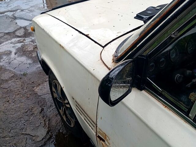Белый ВАЗ 2101, объемом двигателя 1.3 л и пробегом 0 тыс. км за 420 $, фото 5 на Automoto.ua