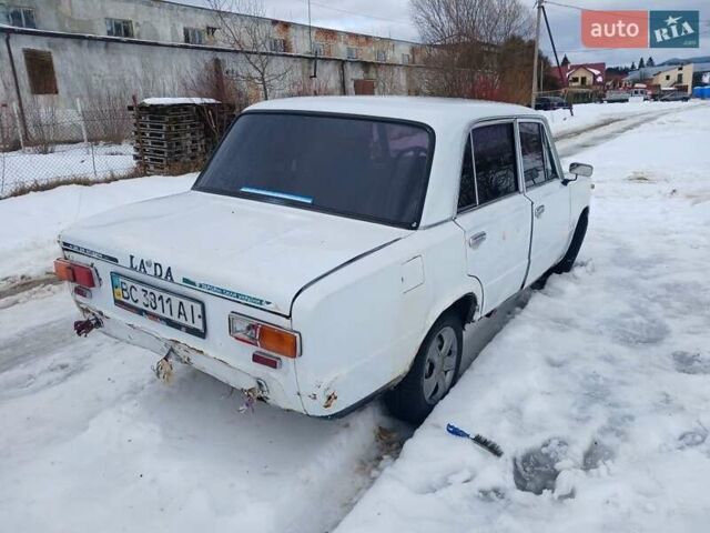 Білий ВАЗ 2101, об'ємом двигуна 1.2 л та пробігом 80 тис. км за 189 $, фото 5 на Automoto.ua