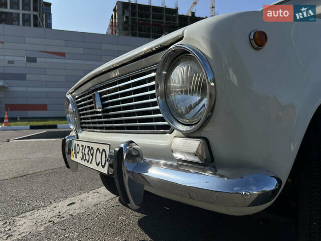 Белый ВАЗ 2101, объемом двигателя 1.2 л и пробегом 84 тыс. км за 4900 $, фото 41 на Automoto.ua