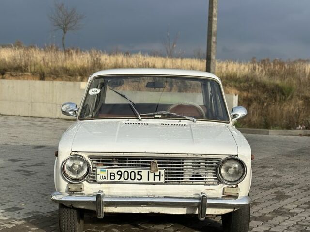 Белый ВАЗ 2101, объемом двигателя 1.3 л и пробегом 70 тыс. км за 429 $, фото 1 на Automoto.ua