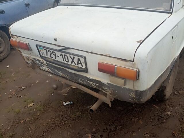 Білий ВАЗ 2101, об'ємом двигуна 0 л та пробігом 200 тис. км за 358 $, фото 2 на Automoto.ua