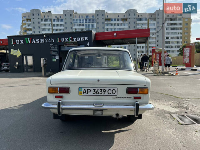 Белый ВАЗ 2101, объемом двигателя 1.2 л и пробегом 84 тыс. км за 4900 $, фото 6 на Automoto.ua