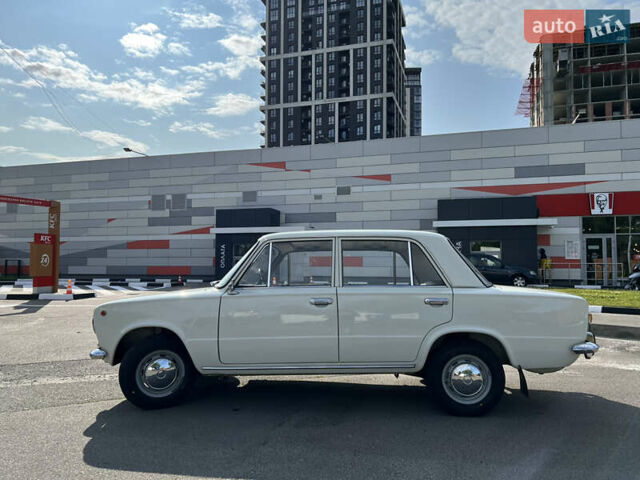 Белый ВАЗ 2101, объемом двигателя 1.2 л и пробегом 84 тыс. км за 4900 $, фото 4 на Automoto.ua