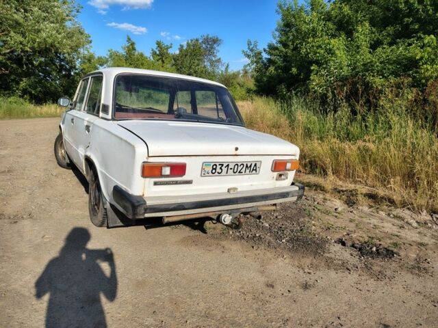 Білий ВАЗ 2101, об'ємом двигуна 1 л та пробігом 200 тис. км за 371 $, фото 3 на Automoto.ua